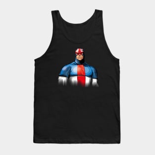 Captain GB Tank Top